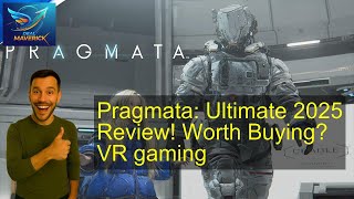 Pragmata: Ultimate 2025 Review! Worth Buying? VR gaming