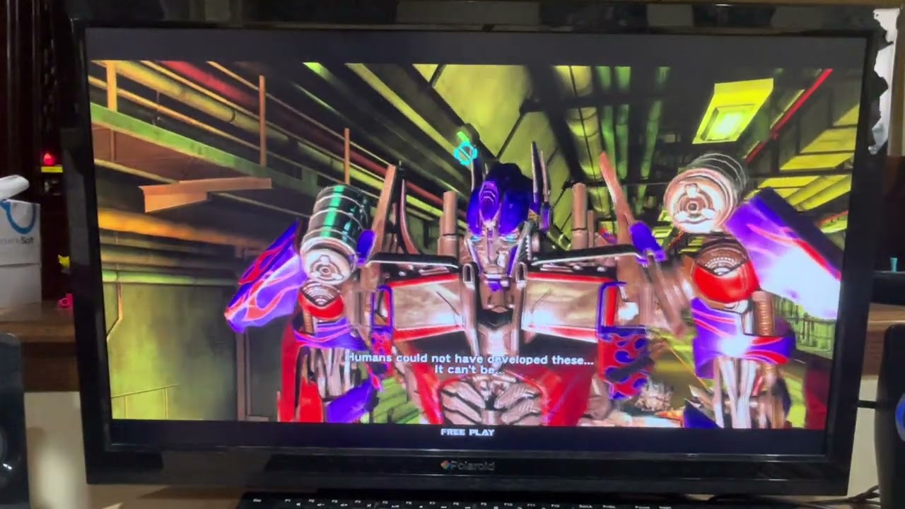 Transformers Shadows rising (full gameplay) (the power of Emulation) (2 player havoc)