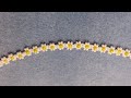 Daisy Chains: 8 Bead Daisy Chain