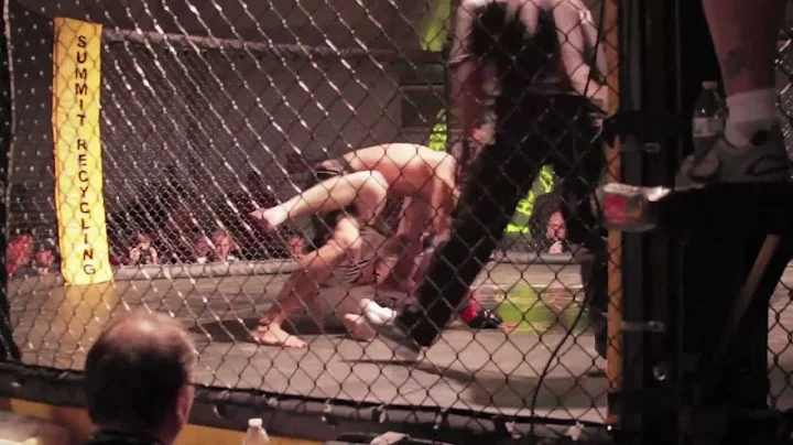MMA Roland Perry Vs. Chad Soles