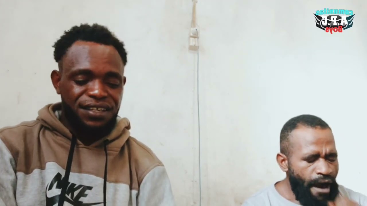 VIDEO BARU 2024🌴APC BOYS🌴Cpt dai tebai meumau aniya maki Paniai barat kawine no official