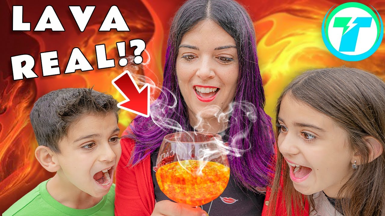 Probando EXPERIMENTOS VIRALES de TIKTOK que FUNCIONAN!!