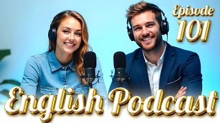 Talking to yourself | Learn English quickly with podcast | Episode 101