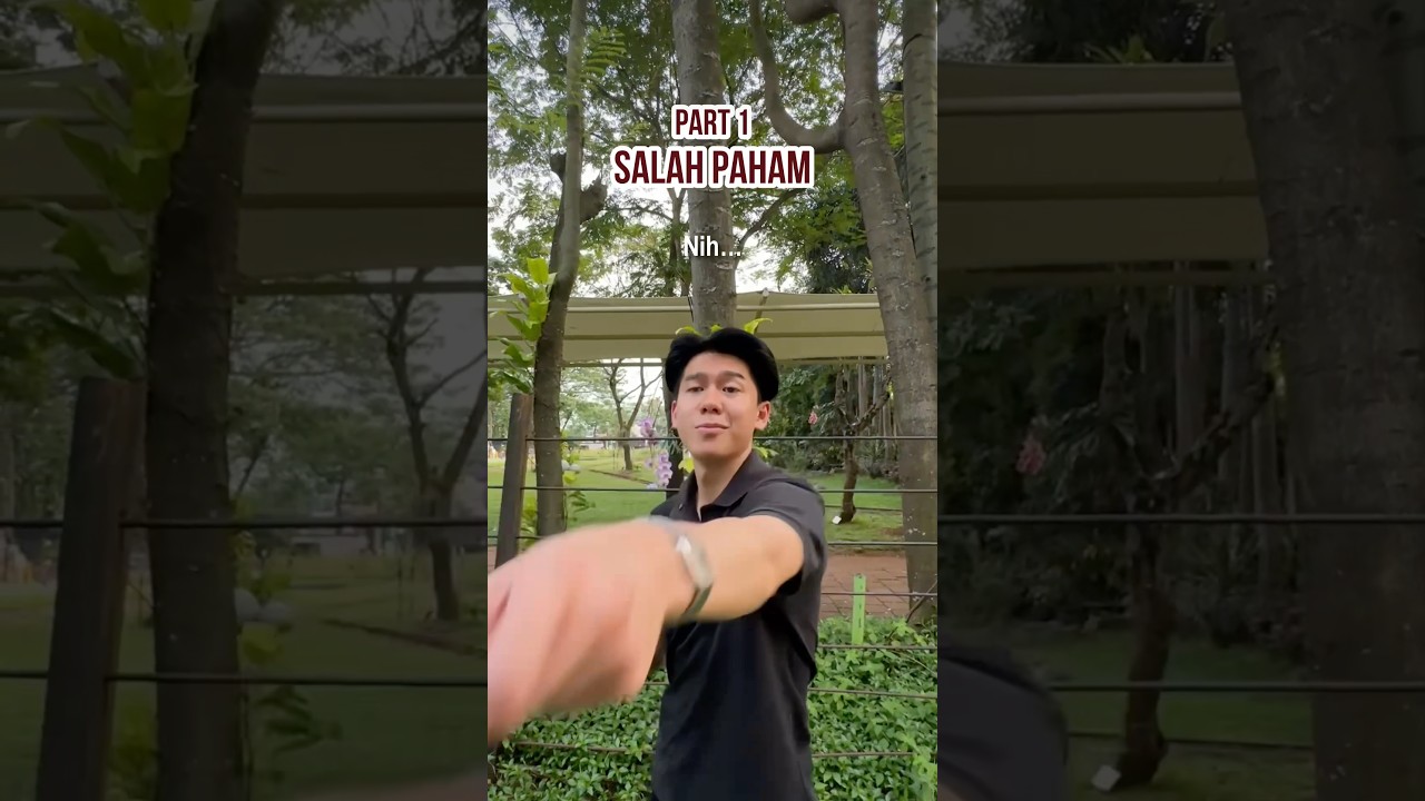 Bisa gitu ya ges? KWKWK #kocak #yongshun #lucu #ngakak #salahpaham #humor #komedi