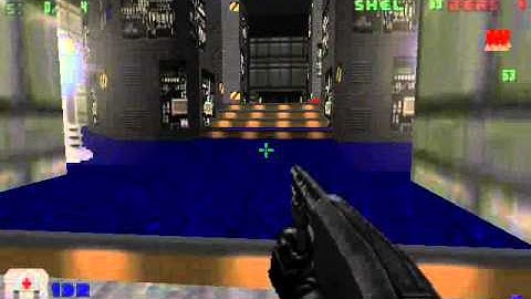 Doom 1 Mod Beautiful Doom V1 Gameplay Parte 1/4