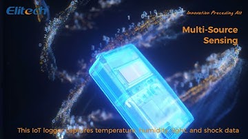 Unlock precision in environmental monitoring with Elitech