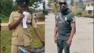 Download lagu Tazama Polisi huyu akiimba wimbo wa CHID BENZ 'Mashallah' kwa Ustadi mkubwa, ana KIPAJI kikubwa sana