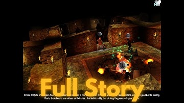 Dungeon Keeper 2 - Full Story, 1440p