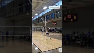My highlights from 304 Showdown! #volleyball #team #strong #fun #sports