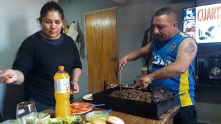 RUTA 40.LA QUIACA A USHUAÍA CAPÍTULO # 28. Mendoza 2da. Parte.