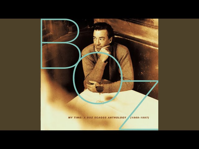 Boz Scaggs - Painted Bells