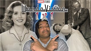 WandaVision | 1x1 | 