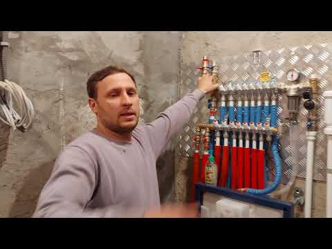 Video: Su təchizatı və istilik sistemlərinin quraşdırılması