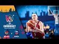 Belarus v Russia - Full Game - FIBA Women's EuroBasket - Final Round 2019