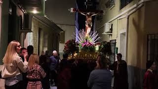 PROCESIÓN JUEVES SANTO en Villanueva del Río Segura 2023