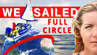 SAILING AROUND THE WORLD DOCUMENTARY  6 Years At Sea | SY Florence  Ep.148