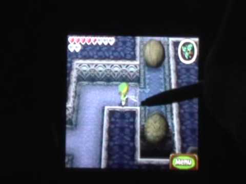 Marine Temple Trapdoor Skip Without Bombs or Death