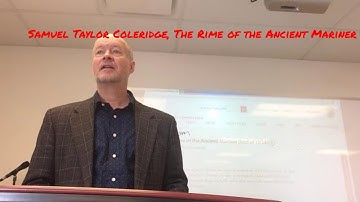 Samuel Taylor Coleridge, The Rime of the Ancient Mariner