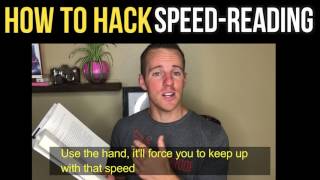 1 Minute Hacks  - Speed Reading