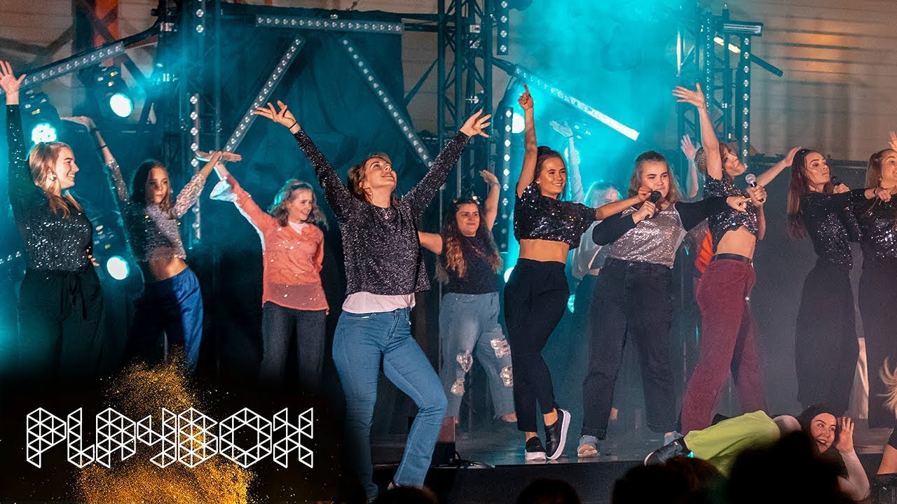 Playbox 2018 12C: Ice Cream - Tahan saada staariks