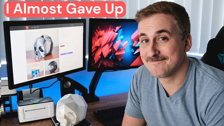 I Started a 3D Printing Business from Home - Here’s My Advice