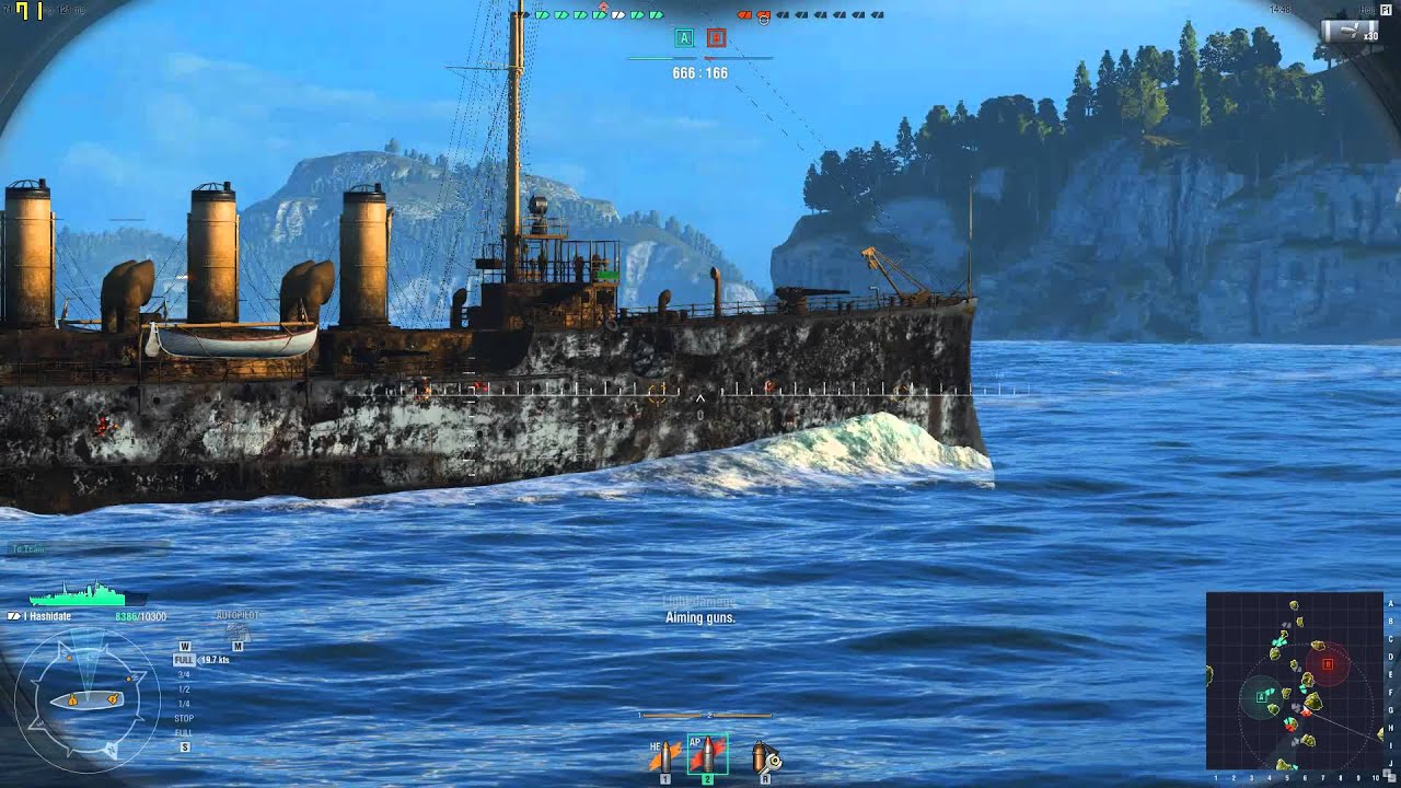 World of Warships Benchmark (Maximum@1080p), Skylake I5-6300HQ, GTX 965M : Alienware 15 R2 Review