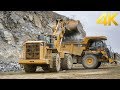 Cat 988H  Loading 773F Truck