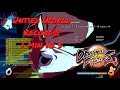 First untied world record ipestys fighterz goku gt combo challenge 1m 10s