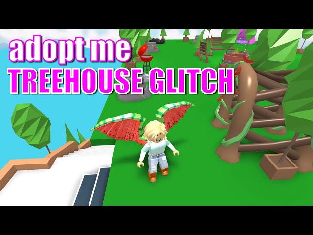 Adopt Me Treehouse Glitch Roblox Youtube - Pizzaonline Dominos