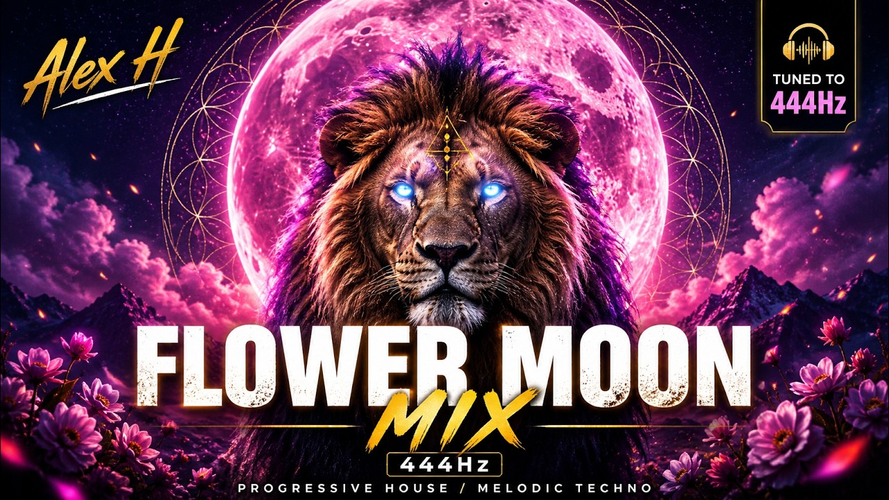 Guarda Alex H – Ada (Flower Moon Mix) 🌸🌕 | 221.23Hz Venus Progressive House / Melodic Techno 2026 su YouTube Guarda Alex H – Ada (Flower Moon Mix) 🌸🌕 | 221.23Hz Venus Progressive House / Melodic Techno 2026 su YouTube