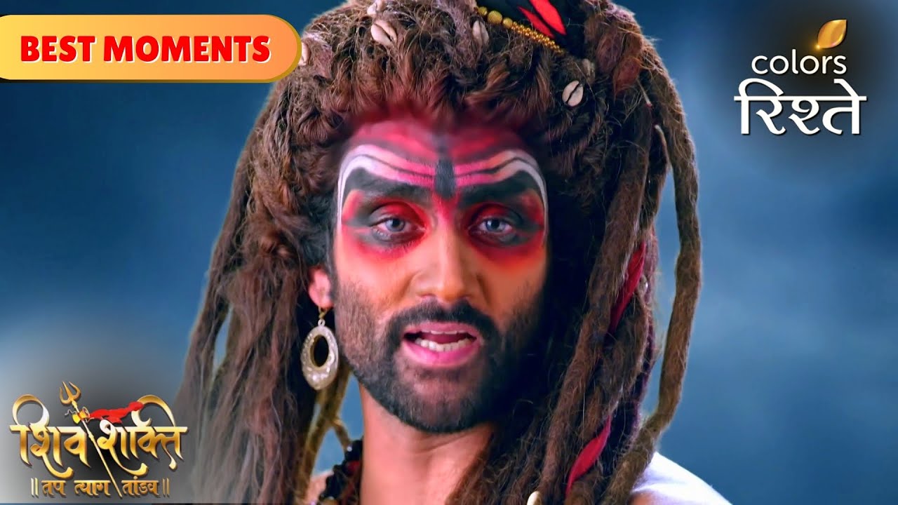 Jalandhar's Two Wishes from Vrinda | shiv Shakti | Colors Rishtey