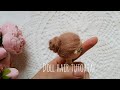 Doll hair idea