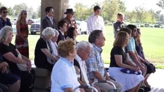 Gary Bowman | Memorial Service | August 2016