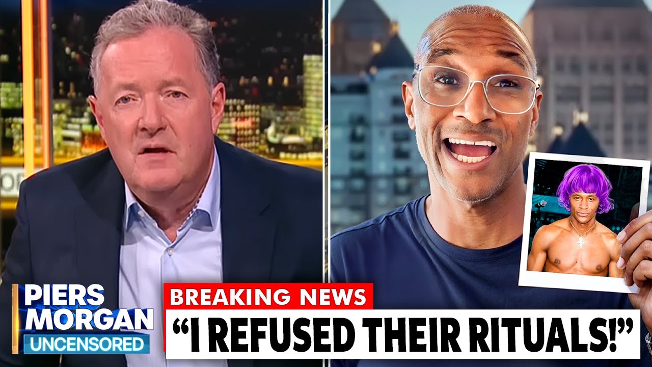 Томми Дэвидсон рассказывает, почему Голливуд на самом деле разрушил его карьеру