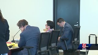 Former Mass. teacher accused of raping student takes stand