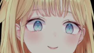 Amelia Watson Staring At Your Soul @chisakunai3577