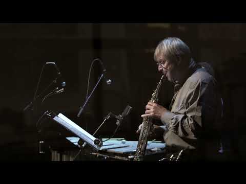 John Surman - Words Unspoken (new album teaser) | ECM Records