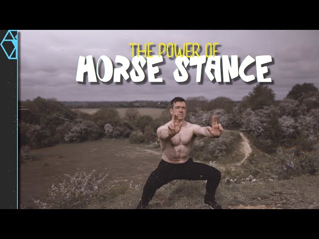 The Power of Horse Stance - 5 Minutes a Week Can Change How You Move! class=