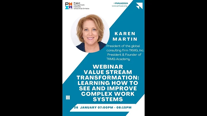 Value Stream Transformation Learning How to See and Improve Complex Work Systems 2021 01 26