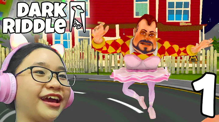 Dark Riddle 2021 Gameplay Walkthrough Part 1 iOS, ...