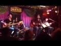 Hurt  rapture with digging in the dirtthe chain covers live acoustic at the mint 12811