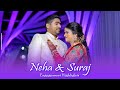 Neha  suraj engagement   cinematic 2023  by kunal creations