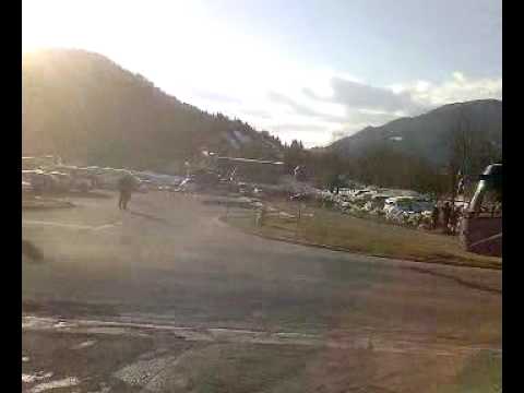 Guarda Desant na Planicu! su YouTube Guarda Desant na Planicu! su YouTube