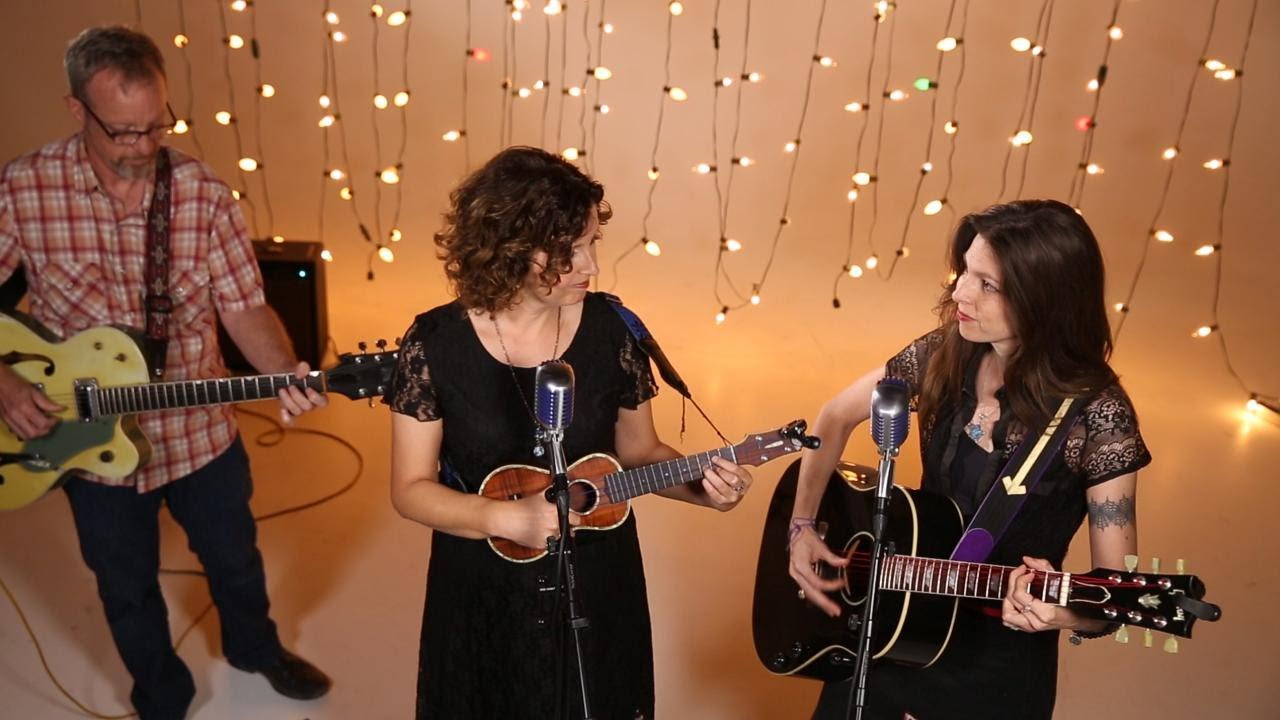 Folk Uke with Randy Weeks 'All I Want for Christmas' YouTube