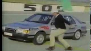 Athlete Statistics Saab 9000 The Long Run @ Talladega Speedway 1986