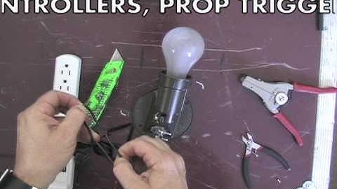 Using AC devices with the picoBoo F103 and F104 prop controllers