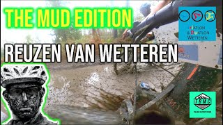 MTB lus Reuzen van wetteren [VETTIG] // crosduathlon