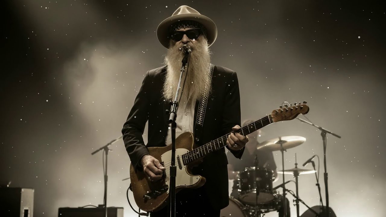 Buddy Guy, John Lee Hooker, Eric Clapton, Muddy Waters, ZZ Top - Classic Blues Rock Vibe