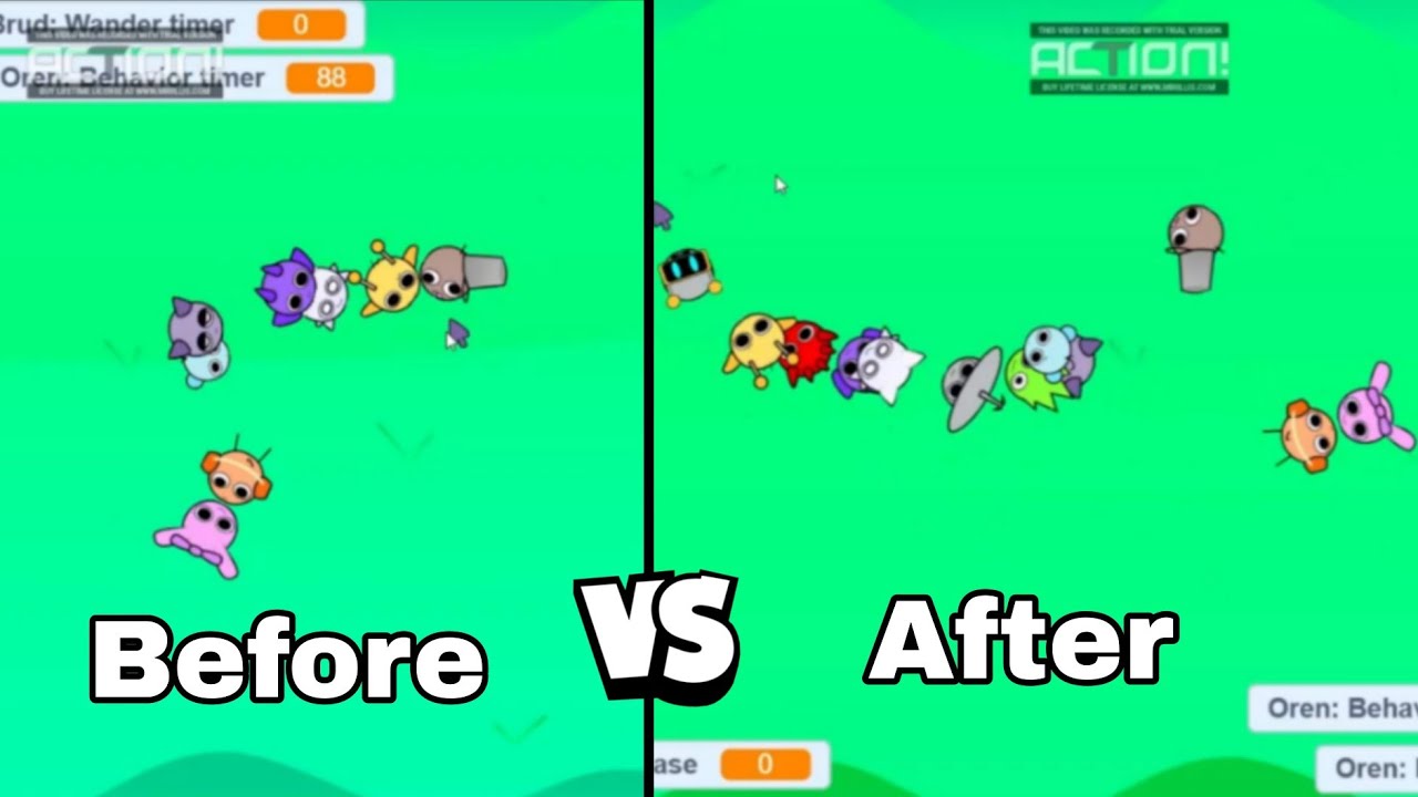 Sprunki Interactive 1.0 [Old Update vs New Update] ‐ Incredibox Sprunki ...