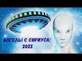 Ангелы с Сириуса: 2022